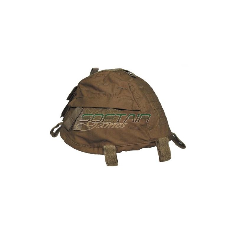 Telino Coprielmetto Combat Tan (cod.10501r)