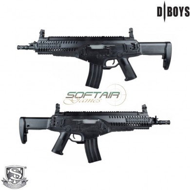 Fucile elettrico beretta arx160 black sporty version dboys (2381)