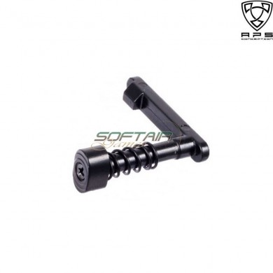 Magazine release m4/m16 aps (aps-aer012)