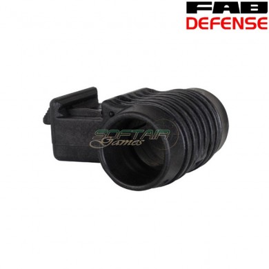 Mount flashlight staggered black fab defense pistol (fab-fd000070)