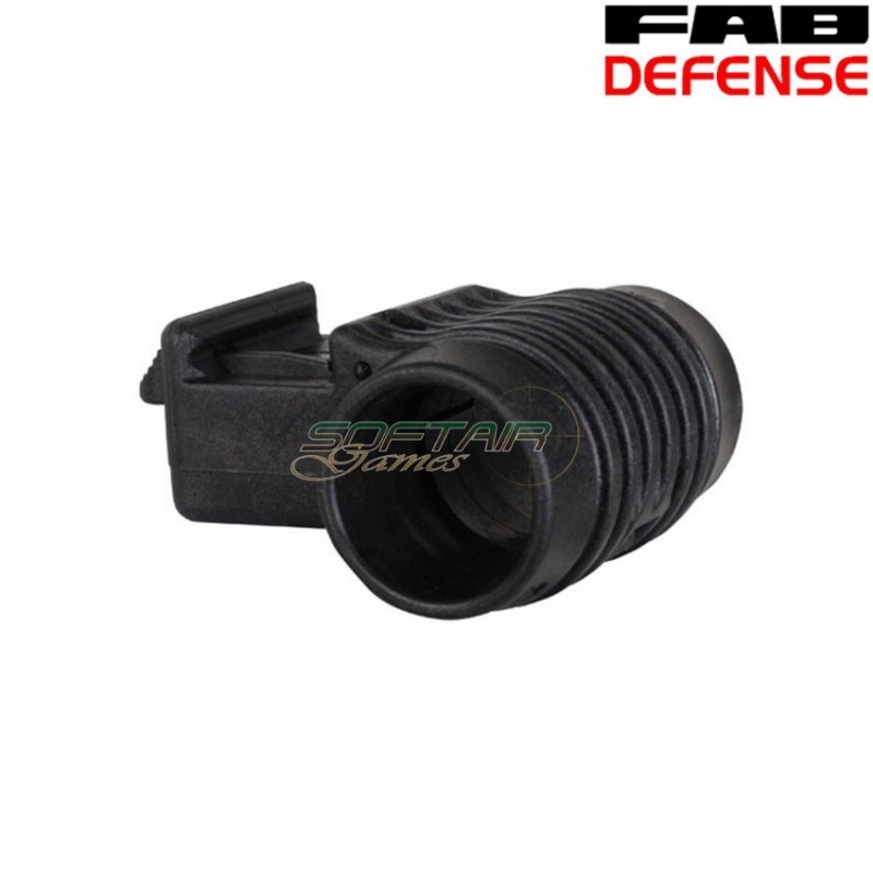 Mount flashlight staggered black fab defense pistol (fab-fd000070)