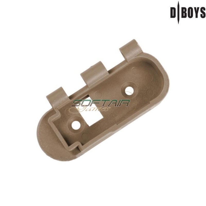 Cerniera calcio scar tan dboys (s05t)
