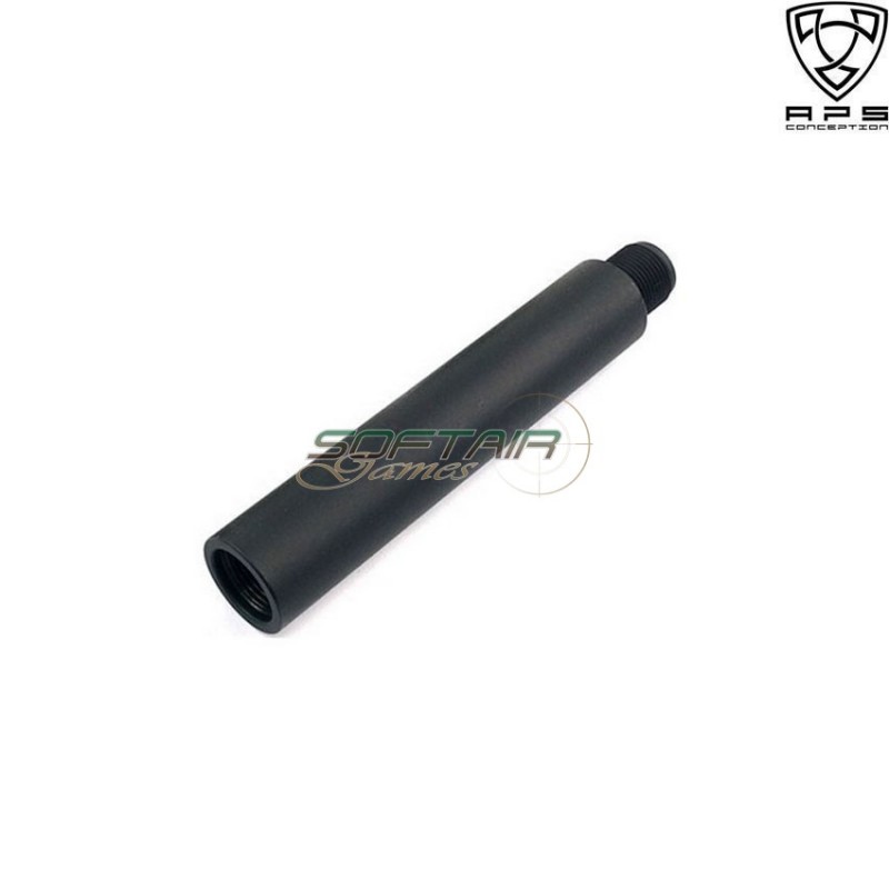 Barrel extension 110mm aps (aps-aa042c)
