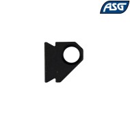 Attacco cinghia scorpion evo 3-a1 asg (asg-17976)