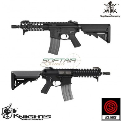 Electric rifle knight's armamanet sr635 black Vfc (vf1-lsr635bk01)