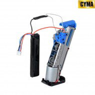 Electric pistol usp st8 black aep full set mosfet version cyma (cm-110883)