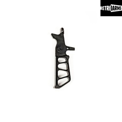 Speed trigger cnc m4-o black retroarms (ra-7483)