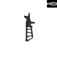 Speed trigger cnc m4-o black retroarms (ra-7483)