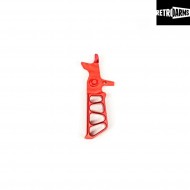 Speed trigger cnc m4-o red retroarms (ra-7484)