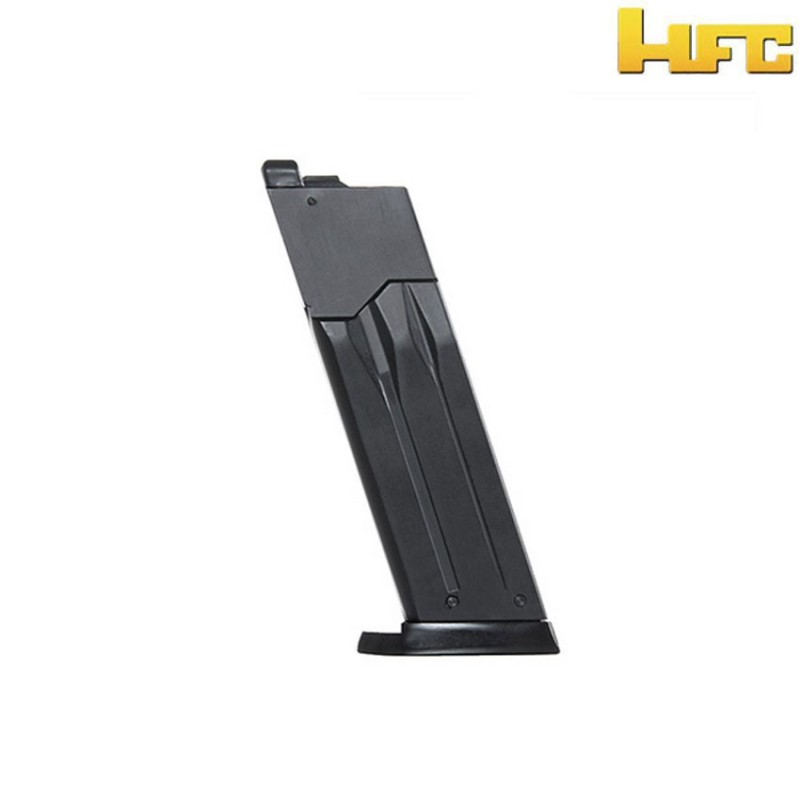 Caricatore a gas 28bb black per mk23 hfc (hfc-310100)