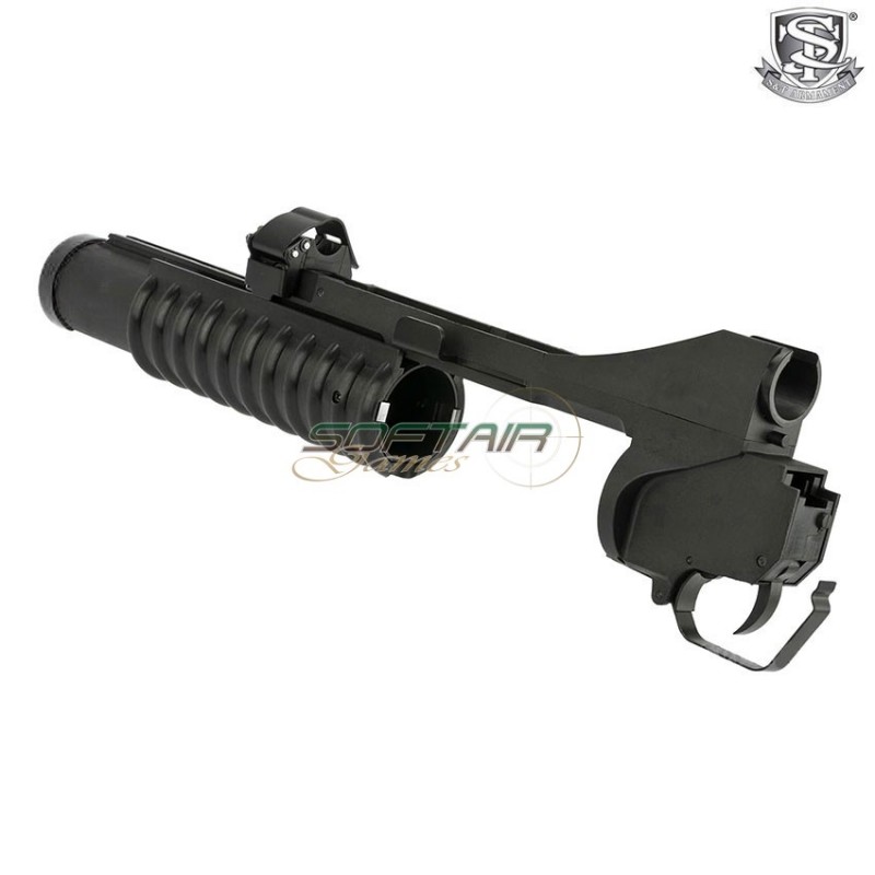Lancia granate m203 short black s&t (st-211834)