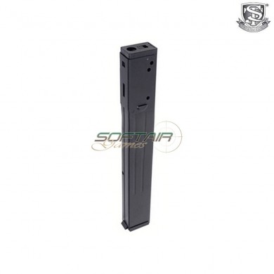 Caricatore maggiorato 300bb per mp40/sten/mp12 s&t (st-310586)