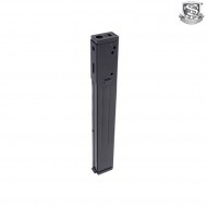 Hi-cap magazine 300bb per mp40/sten/mp12 s&t (st-310586)