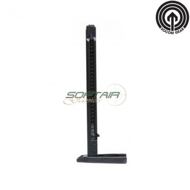 Caricatore 15bb per pistola co2 pmr30 socom gear (sog-310186)