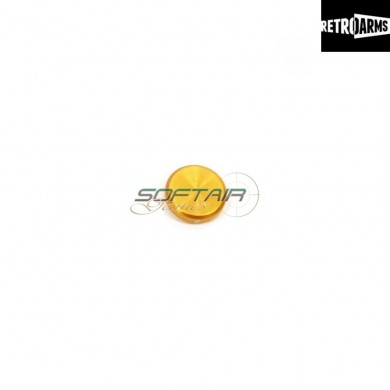 Cover Cnc Per Selettore M4-a Gold Retroarms (ra-7020)