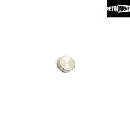 Cover Cnc Per Selettore M4-a Silver Retroarms (ra-7016)