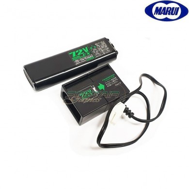 Set batteria & carica per aep smg tokyo marui (tm-1)