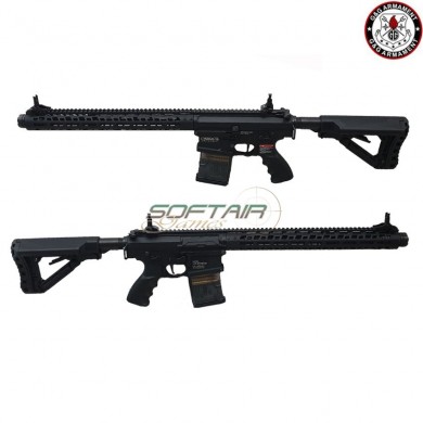 Fucile elettrico tr16 mbr 308wh m-lok version black g2h system g&g (gg-tr16mbr308wh-mlok)