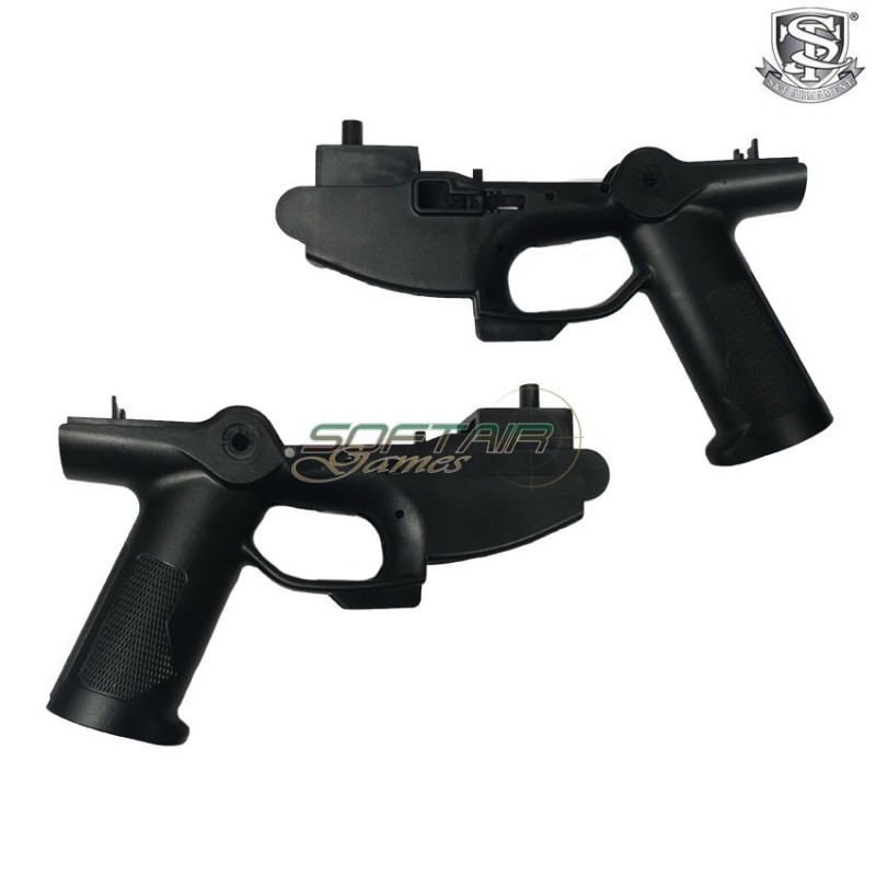 Lower body arx160 sportline black s&t (st-2)