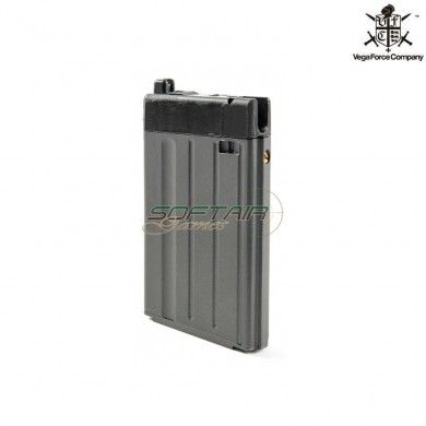 Caricatore a gas 20bb grey per mk11/sr25 vfc (vf9-mag-mk11g20-gy01)