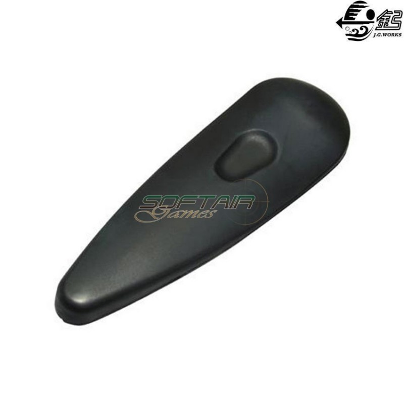 Tappo per steyr aug black jing gong (jg-butt-pad-aug-bk)