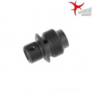 Adattatore silenziatore per vsr-10 action army (aa-b01-002)