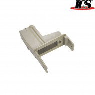 Drum mag tan adapter for mx5 / mp5 ics (ics-mc-204)