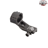 Reflex mount marine env. black g&p (gp-376a)