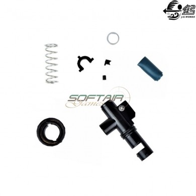 Hop up chamber per g36 jing gong (jg-hopup-x0638)