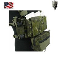 Modular chest ss style set type a multicam® tropic genuine usa tmc (tmc-3115-mctp)