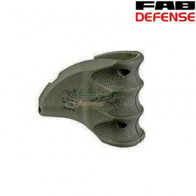 Impugnatura mwg olive drab fab defense (fab-000136)