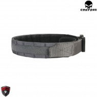 Cintura combat cobra 1.75/2" wolf grey emerson (em9342wg)