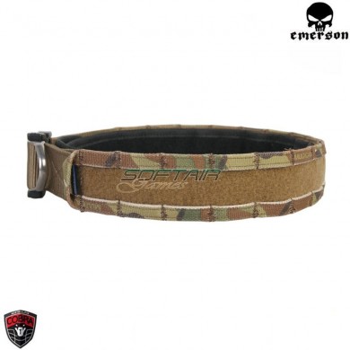 Combat cobra belt 1.75/2" coyote brown emerson (em9342cb)