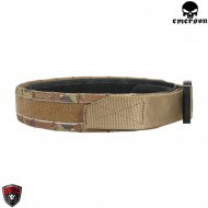 Combat cobra belt 1.75/2" coyote brown emerson (em9342cb)