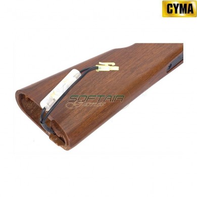 Electric Rifle Ak47 Wood Cyma (cm522)