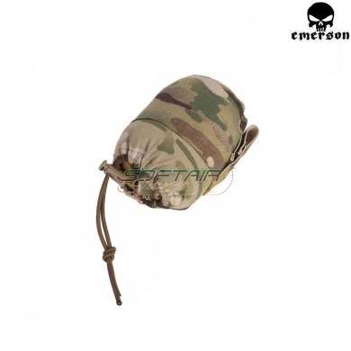 Scorpion style multicam ghillie jacket emerson (em6975)