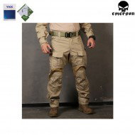 Advance new version g3 pantalone khaki emerson (em9351kh)