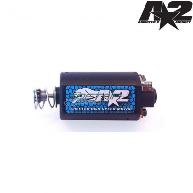 Cheetah high speed short shaft motor a2a (a2a-694253)