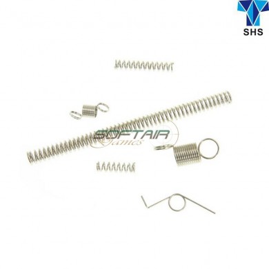 Spring Set For Gear Box M14 Shs (shs-th0044)