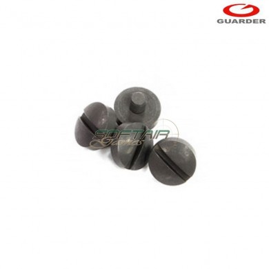 Set viti fissaggio grip p226 guarder (P226-22-BK)