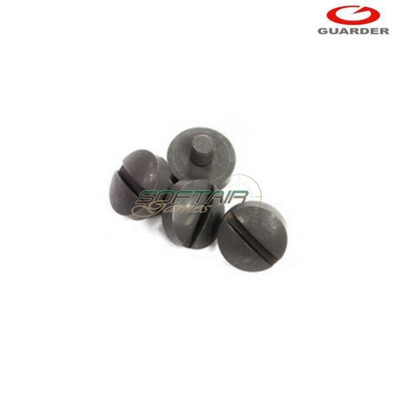 Set viti fissaggio grip p226 guarder (P226-22-BK)