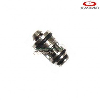 High output valve gas magazine hi-capa guarder (p226-08)