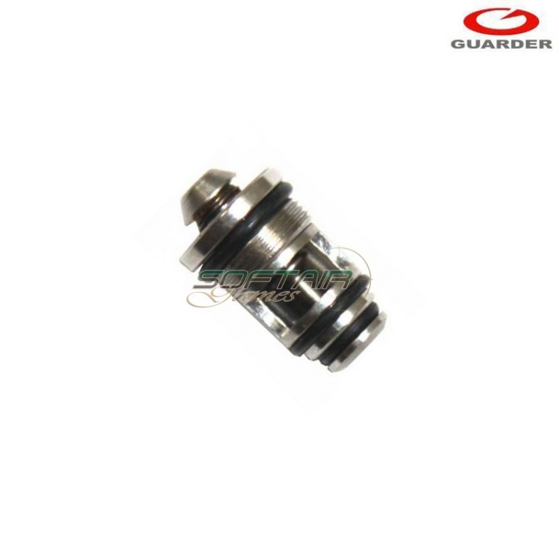 High output valve gas magazine hi-capa guarder (p226-08)