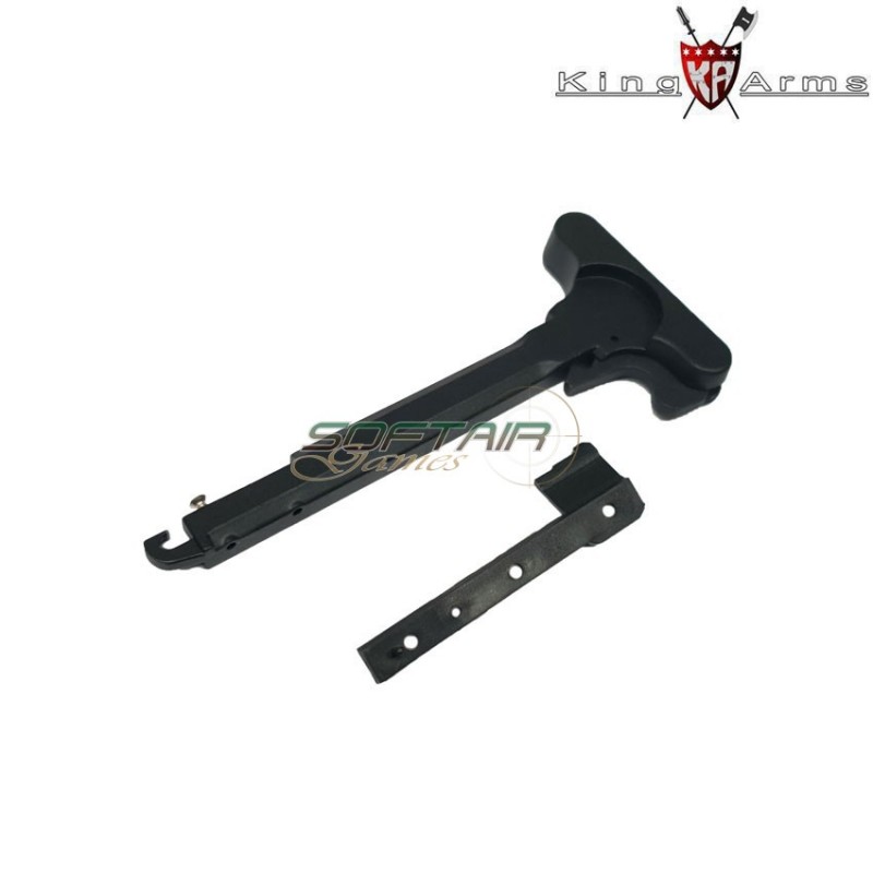 Leva di armamento set m4/m16 king arms (ka-ag-20-ch)