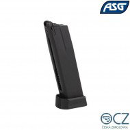 Caricatore a gas 26bb black per cz sp-01 shadow 2 asg (asg-19309)