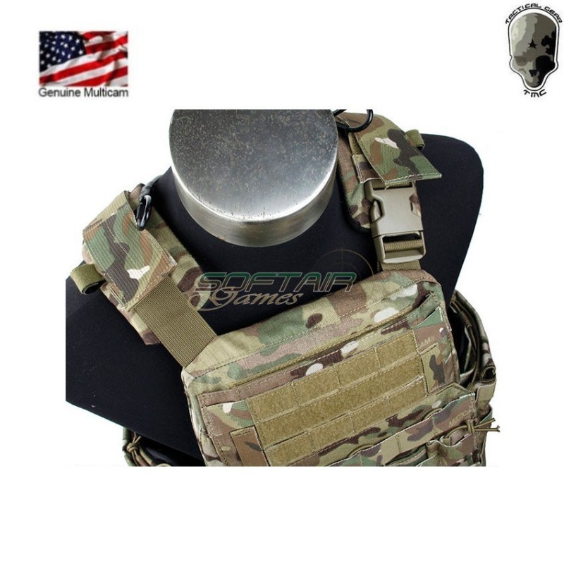 Cherry plate carrier multicam® genuine usa tmc (tmc-2355-mc)