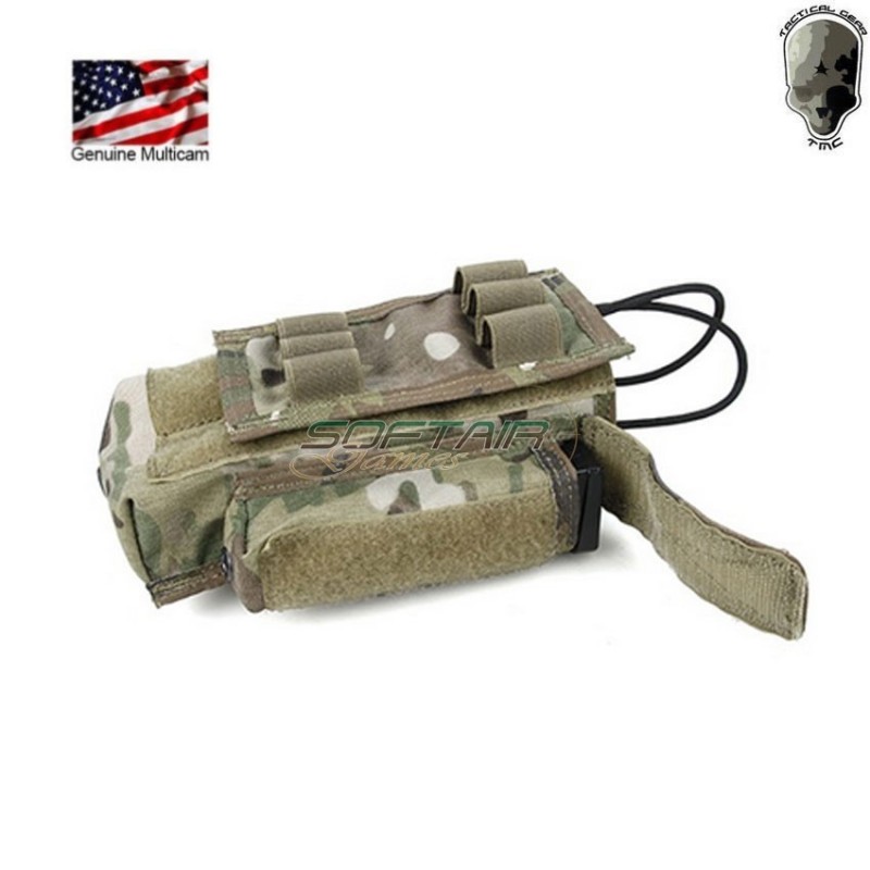 Porta radio prc-152 type multicam genuine usa® tmc (tmc-2687-mc)