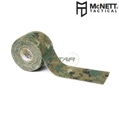 Camo form digital woodland mcnett tactical (mnt-19412)