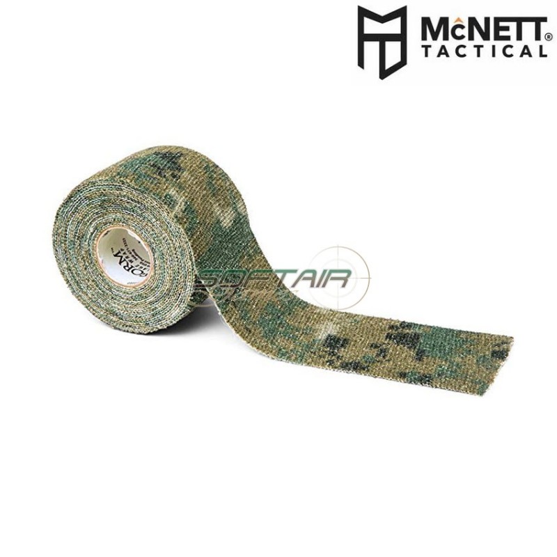Camo form digital woodland mcnett tactical (mnt-19412)