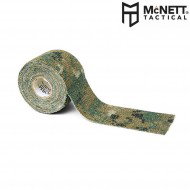 Camo form digital woodland mcnett tactical (mnt-19412)